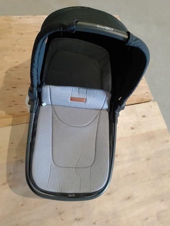 [OUTLET] Easy Go Smart Fold Gondola  Grey Fox