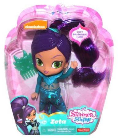 [OUTLET] Fisher Price Shimmer&Shine lalka podstawowa DLH55 DYV95