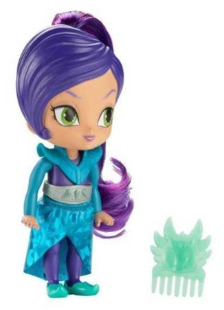 [OUTLET] Fisher Price Shimmer&Shine lalka podstawowa DLH55 DYV95