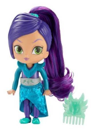 [OUTLET] Fisher Price Shimmer&Shine lalka podstawowa DLH55 DYV95