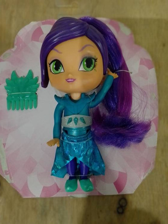 [OUTLET] Fisher Price Shimmer&Shine lalka podstawowa DLH55 DYV95