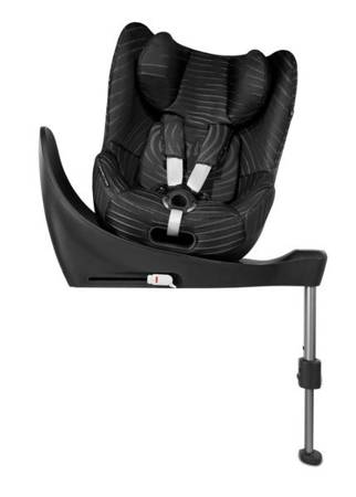 [OUTLET] GB Vaya 2 I-size Fotelik Samochodowy 0-18 kg RWF Lux Black