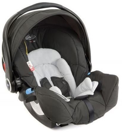 [OUTLET]  Graco Logico S Hp Deluxe Fotelik Samochodowy 0-13kg  Moon