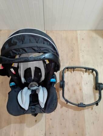 [OUTLET]  Graco Logico S Hp Deluxe Fotelik Samochodowy 0-13kg  Moon