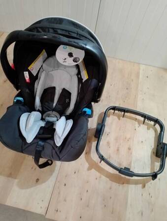 [OUTLET]  Graco Logico S Hp Deluxe Fotelik Samochodowy 0-13kg  Moon