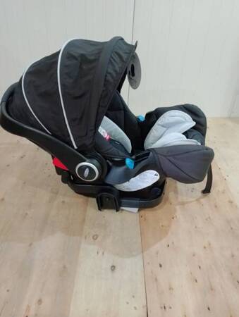 [OUTLET]  Graco Logico S Hp Deluxe Fotelik Samochodowy 0-13kg  Moon