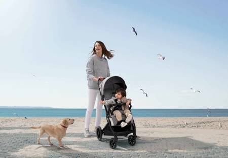 [OUTLET] Inglesina Maior 2023 Wózek Spacerowy Khali Beige