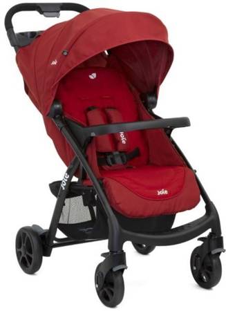 [OUTLET] Joie Muze LX Wózek Spacerowy Cranberry