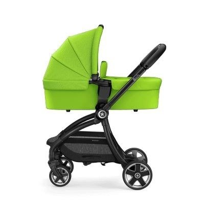 [OUTLET] Kiddy Evostar 1 Light Wózek Głęboko -Spacerowy Street Jungle