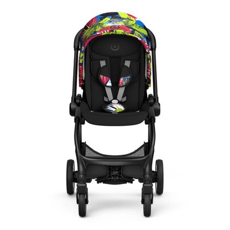 [OUTLET] Kiddy Evostar 1 Light Wózek Głęboko -Spacerowy Street Jungle