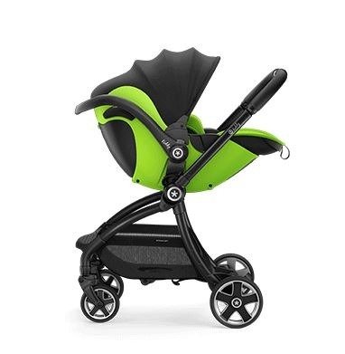 [OUTLET] Kiddy Evostar 1 Light Wózek Głęboko -Spacerowy Street Jungle