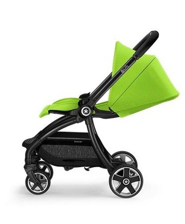 [OUTLET] Kiddy Evostar 1 Light Wózek Głęboko -Spacerowy Street Jungle