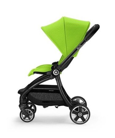 [OUTLET] Kiddy Evostar 1 Light Wózek Głęboko -Spacerowy Street Jungle