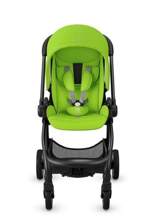 [OUTLET] Kiddy Evostar 1 Light Wózek Głęboko -Spacerowy Street Jungle