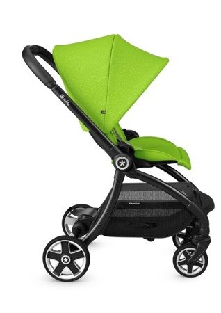 [OUTLET] Kiddy Evostar 1 Light Wózek Głęboko -Spacerowy Street Jungle