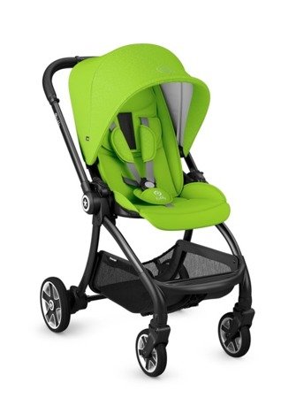 [OUTLET] Kiddy Evostar 1 Light Wózek Głęboko -Spacerowy Street Jungle