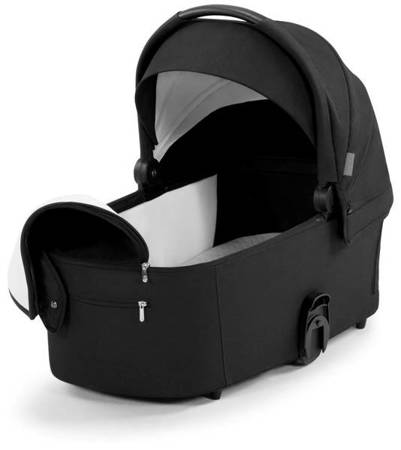 [OUTLET] Kinderkraft Nea Wózek Głęboko-Spacerowy 2w1 Midnight Black