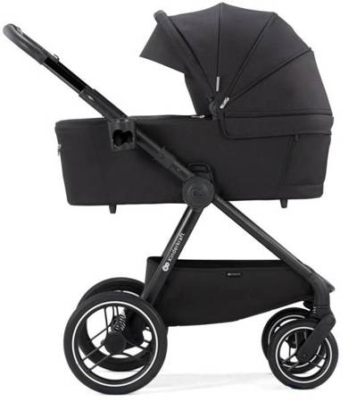 [OUTLET] Kinderkraft Nea Wózek Głęboko-Spacerowy 2w1 Midnight Black