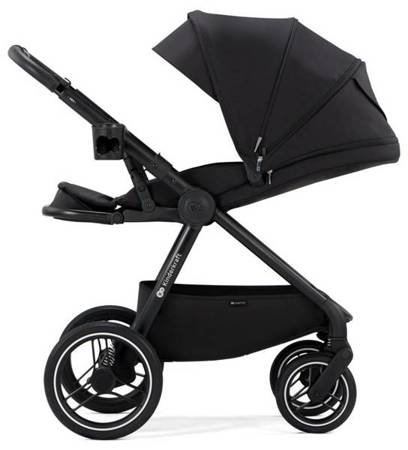 [OUTLET] Kinderkraft Nea Wózek Głęboko-Spacerowy 2w1 Midnight Black