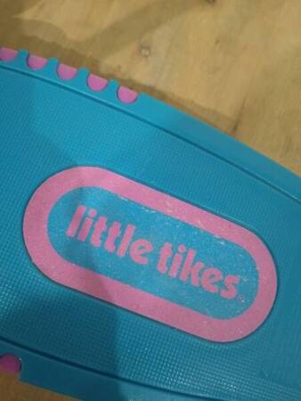 [OUTLET] Little Tikes Hulajnoga Trójkołowa  blue/pink