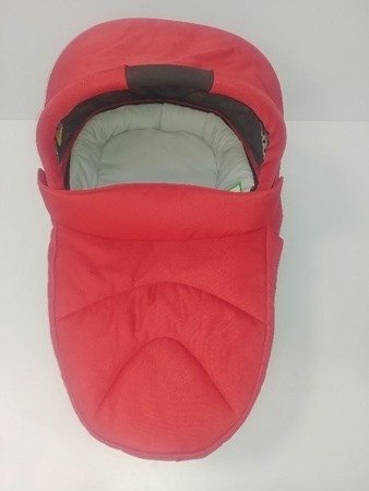 [OUTLET] Mamas&Papas Gondola Sola2 Bright Red