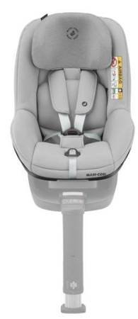 [OUTLET] Maxi Cosi Pearl Smart i-Size Fotelik Samochodowy 67-105cm Authentic Grey