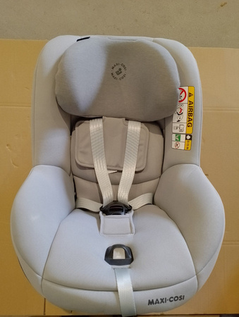 [OUTLET] Maxi Cosi Pearl Smart i-Size Fotelik Samochodowy 67-105cm Authentic Grey