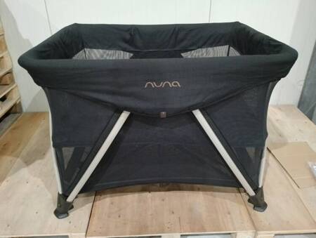 [OUTLET] Nuna Sena Aire Łóżeczko Riveted