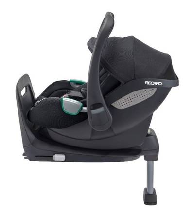 [OUTLET] Recaro Avan Fotelik Samochodowy 0-13 kg Prime Silent Grey + Baza I-Size z Ramą Antyrotacyjną