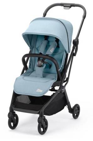 [OUTLET] Recaro Lexa Elite Wózek Spacerowy Prime Frozen Blue