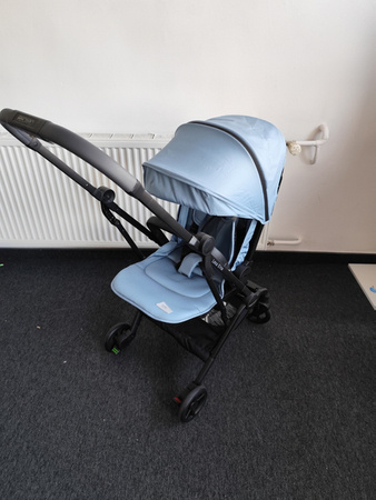 [OUTLET] Recaro Lexa Elite Wózek Spacerowy Prime Frozen Blue