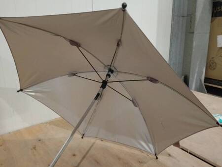 [OUTLET] Titanium Baby - Parasol Uniwersalny UV50+ TB Pink