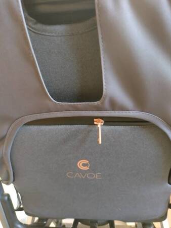 [Outlet] Cavoe Ideo Wózek Spacerowy IRON