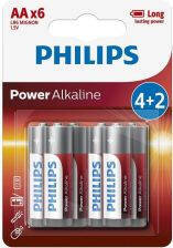  PHILIPS Bateria LR6 Alkaline 