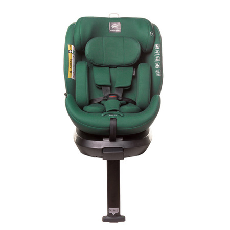 4Baby Enzo-Fix I-Size Fotelik Samochodowy 0-36 kg Dark Green