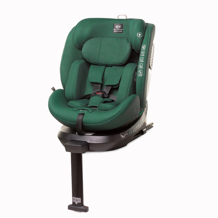 4Baby Enzo-Fix I-Size Fotelik Samochodowy 0-36 kg Dark Green