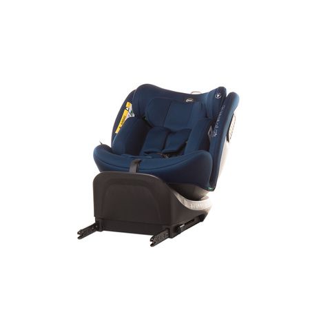 4Baby Enzo-Fix I-Size Fotelik Samochodowy 0-36 kg Navy Blue