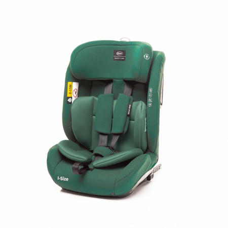 4Baby GO-FIX I-Size Fotelik Samochodowy 9-36 kg Dark Green