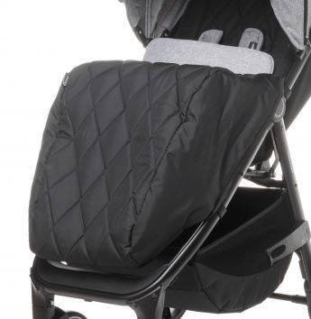 4Baby Stinger Air Wózek Spacerowy Black