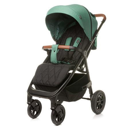 4Baby Stinger Air Wózek Spacerowy Green