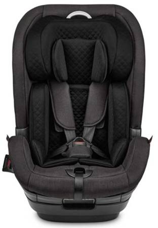 ABC Design Aspen i-Size Fotelik Samochodowy 9-36 kg Black