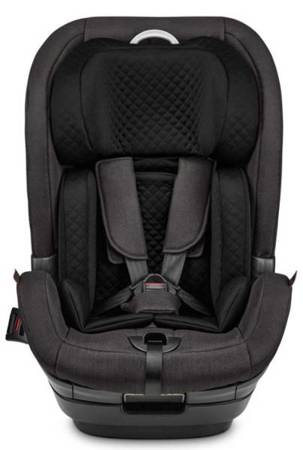 ABC Design Aspen i-Size Fotelik Samochodowy 9-36 kg Black