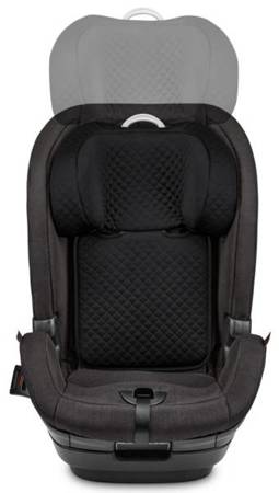 ABC Design Aspen i-Size Fotelik Samochodowy 9-36 kg Black