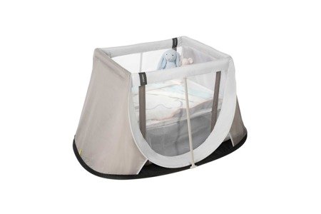 AeroMoov Instant Travel Cot Łóżeczko Turystyczne White Sand