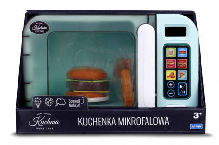 Artyk Kuchenka Mikrofalowa Super Chef