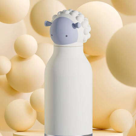 Asobu Bestie Butelka Termiczna Sheep 460 ml