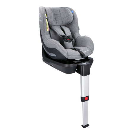 Avionaut Aerofix 2.0 C Fotelik Samochodowy 0-17,5 kg + Baza IQ Isofix Beige