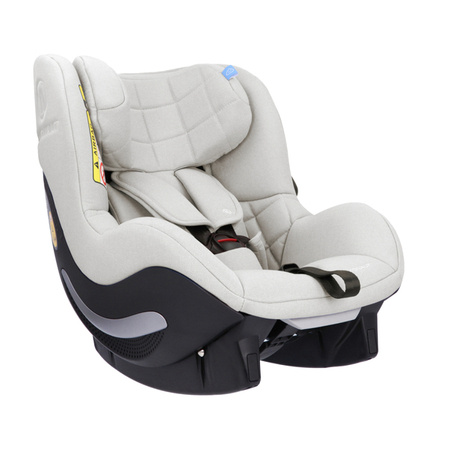 Avionaut Aerofix 2.0 C Fotelik Samochodowy 0-17,5 kg + Baza IQ Isofix Beige