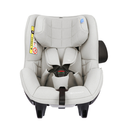 Avionaut Aerofix 2.0 C Fotelik Samochodowy 0-17,5 kg + Baza IQ Isofix Beige