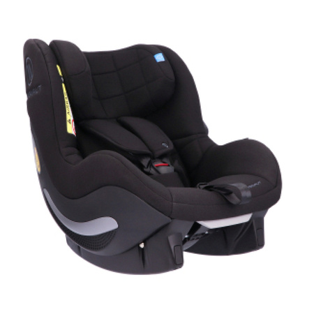 Avionaut Aerofix 2.0 C Fotelik Samochodowy 0-17,5 kg + Baza IQ Isofix Black